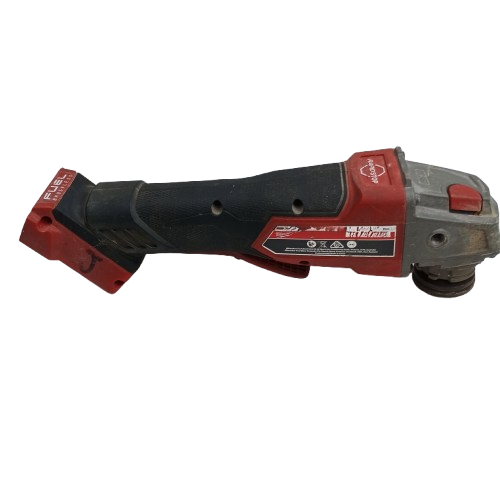 Milwaukee 18V Angle Grinder M18FAG125XPDB Skin Only, Good USED Condition (NA 1425067)
