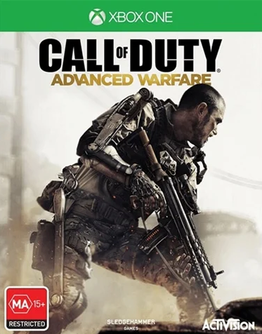 Call of Duty: Advanced Warfare Xbox One Good Condition No Manual (MR)