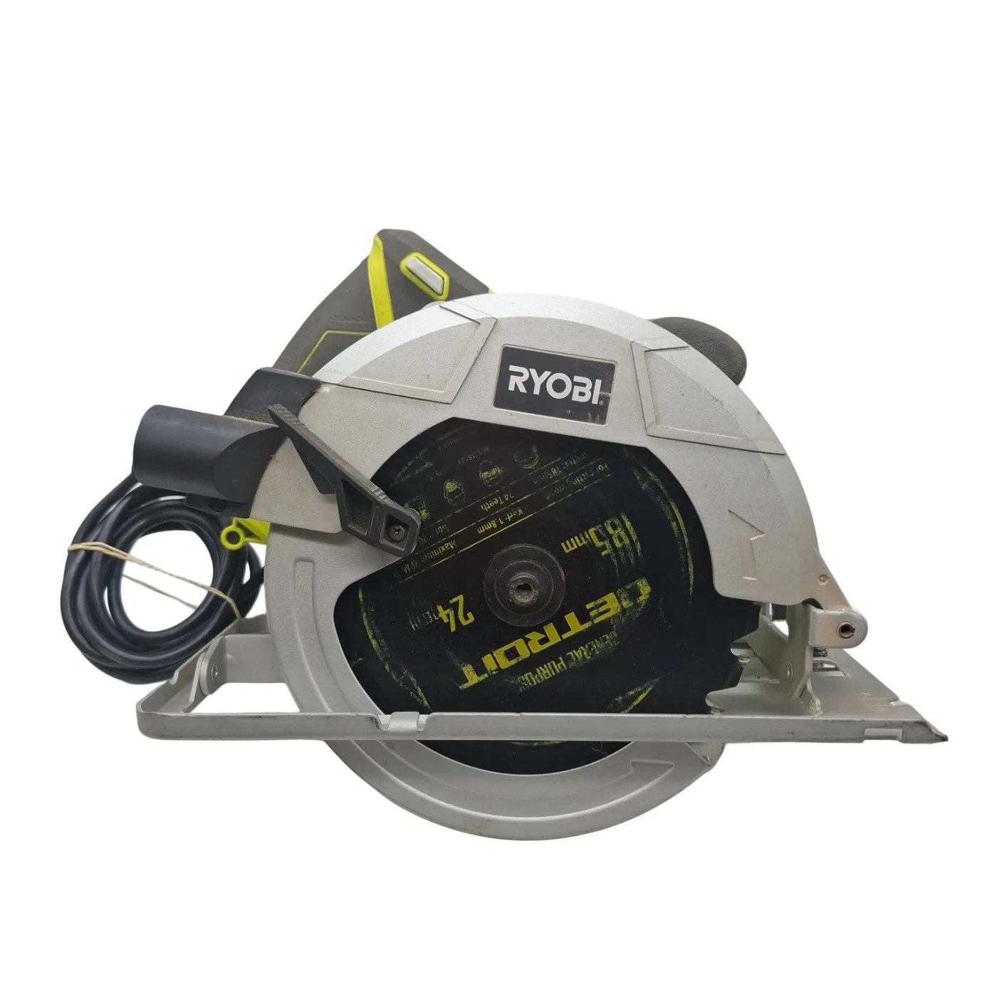 Ryobi Circular Saw RCS1500-G (WR1421387)