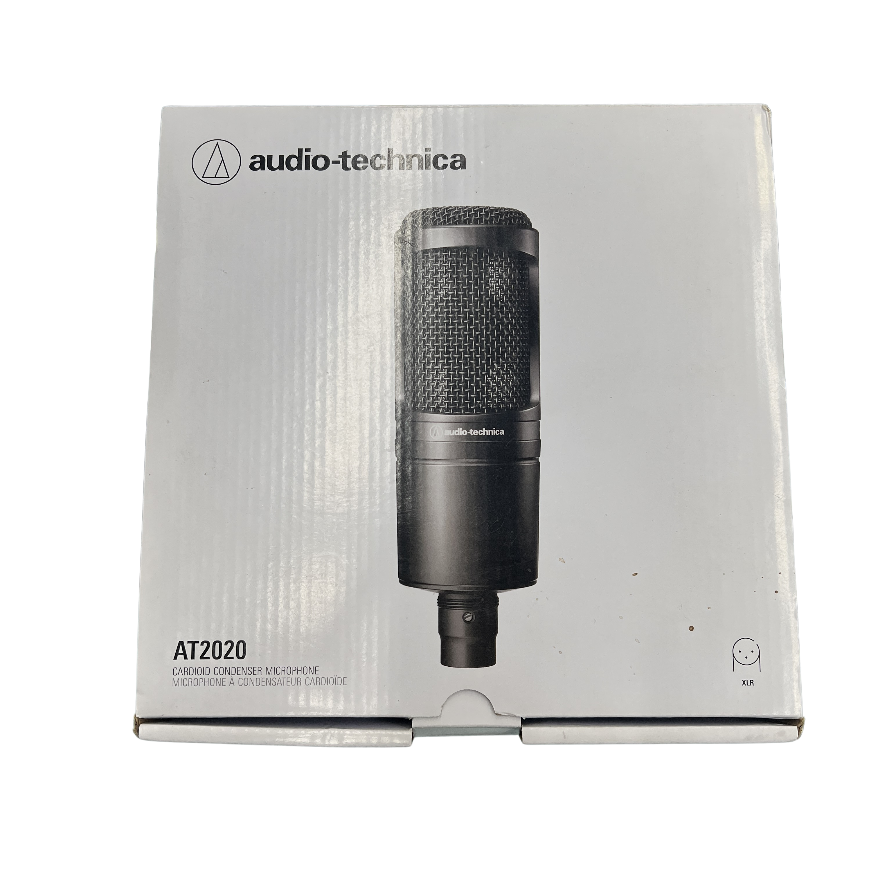 Audio-Technica AT2020 Microphone (MK)