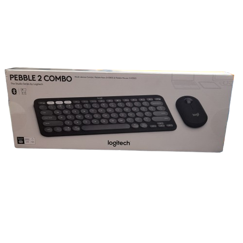 Logitech Pebble 2 Combo Keyboard (JN)