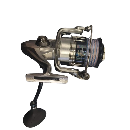 Shimano Fishing Reel SARAGOSA SW10000 In Good Condition (NA1353152)