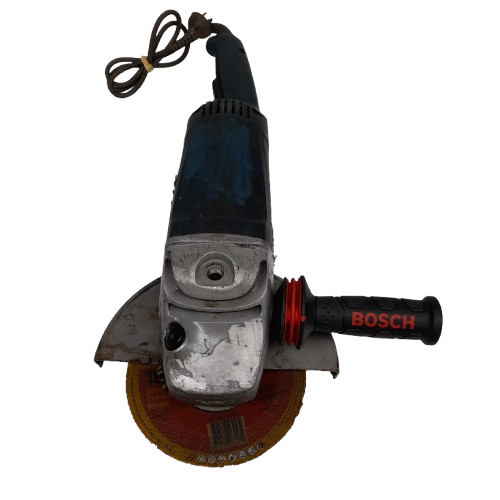 Bosch GWS 26-230 H Pro Heavy Duty Corded Angle Grinder (MR)