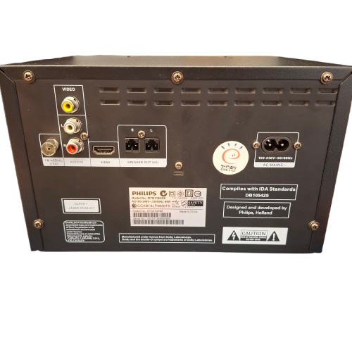 Philips Micro Hi-Fi System DTD3190/98 – Pick Up Only (JN)