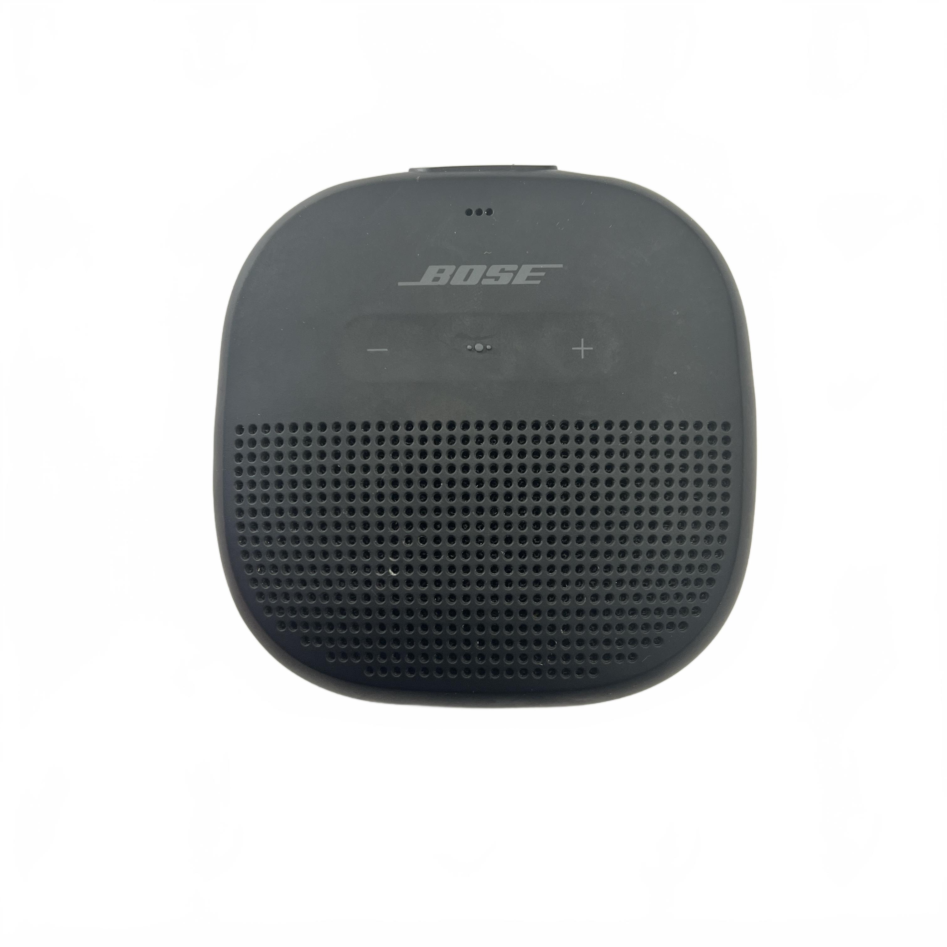 Bose SoundLink Micro Bluetooth Speaker SoundLink Micro 4238 Black (MK)