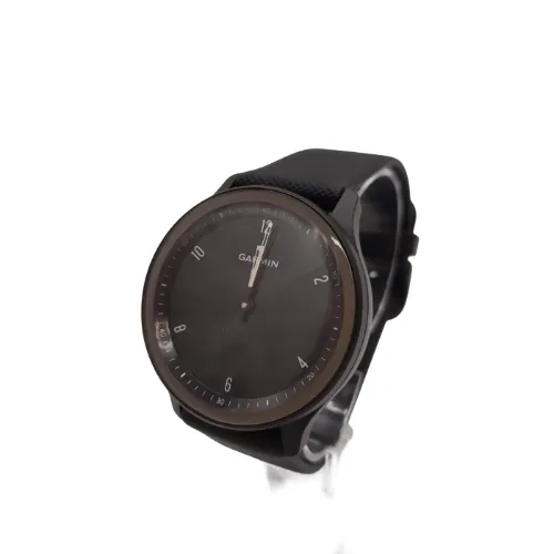 Garmin Vívomove Sport 40mm Hybrid Smartwatch – With USB Charging Cable