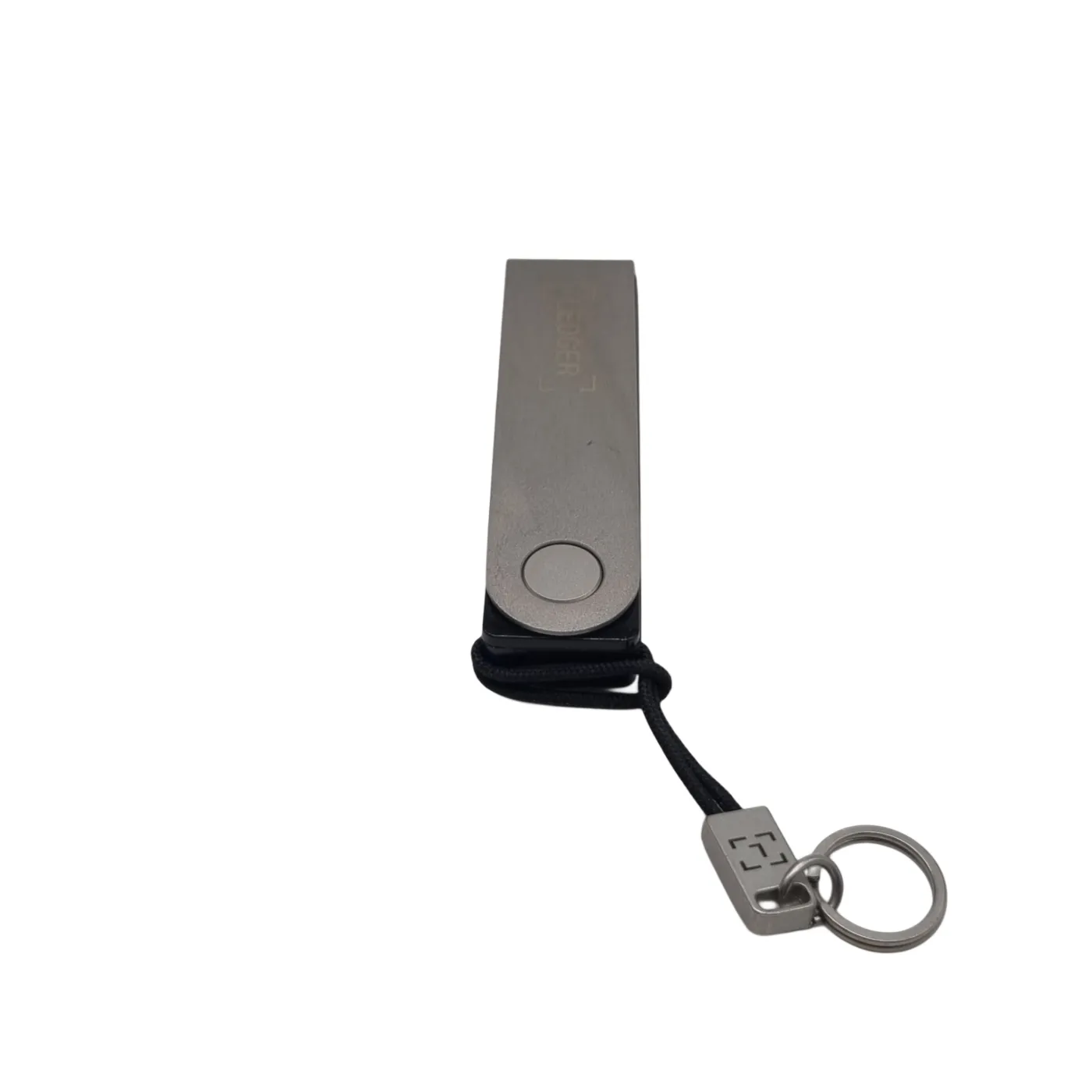 Ledger Nano X Onyx Black (WR 1399805)