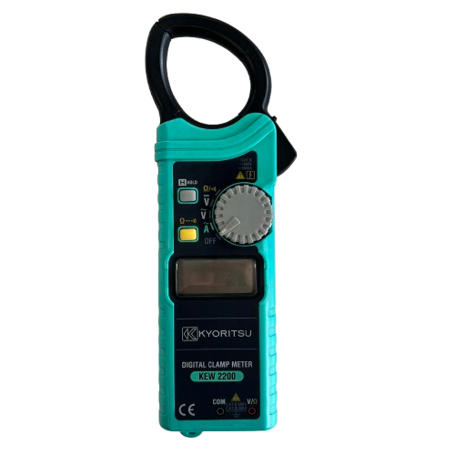Kyoritsu 2200 Digital Clamp Meter (MK)