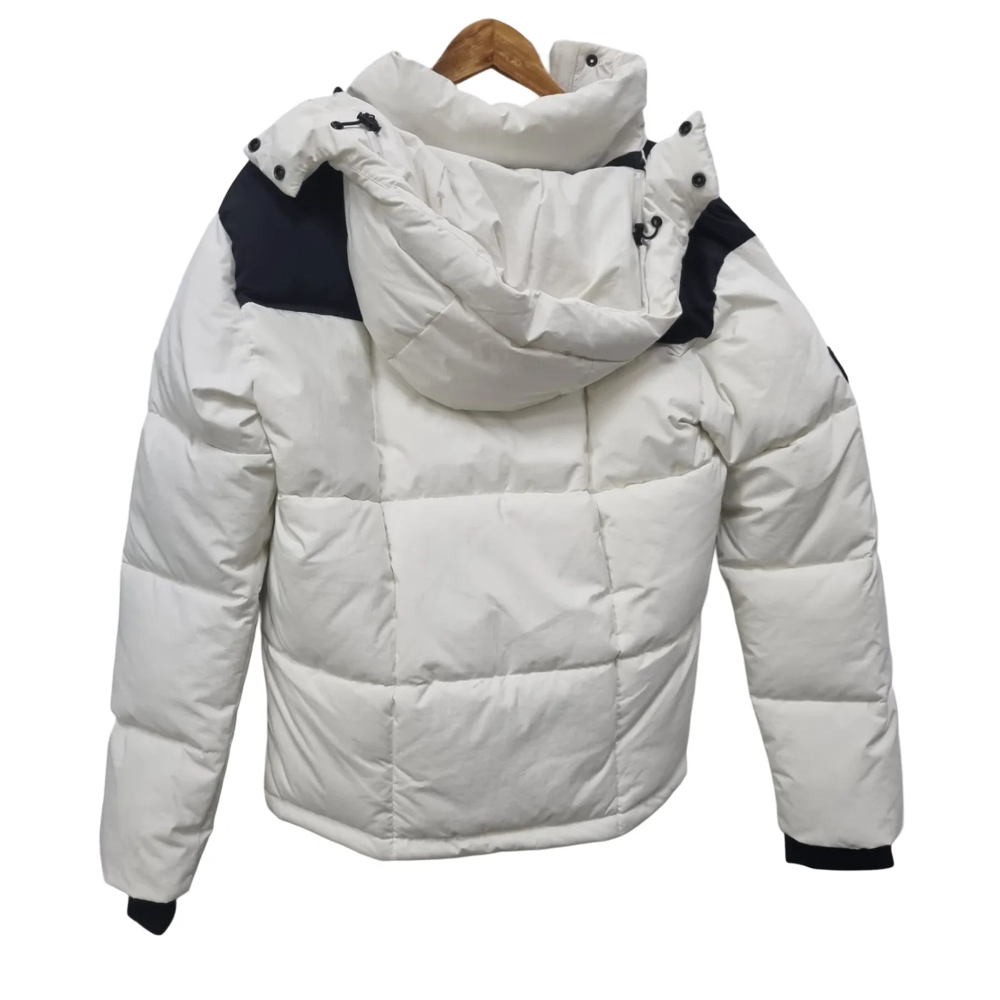 Superdry Mountain Ex Snow Jacket SM31WJ1W Size: XS (WR 1421969)