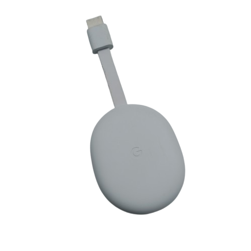 Google Chromecast G454V White with Remote and Charger (CP 1418181)