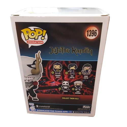 Funko Pop! Vinyl Jujutsu Kaisen 1396 Hanami Special Edition, Very Good Condition In Box (CP 1344609)