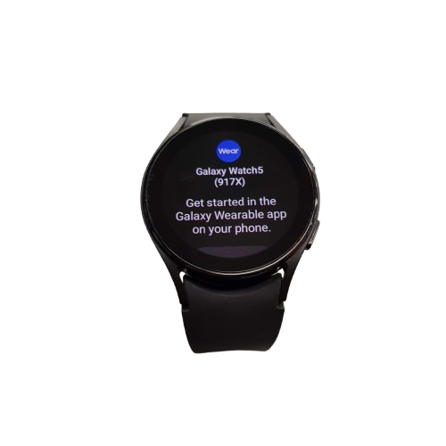 Samsung Smart watch 5 SM-R905FZAAXSA With Box & Charger