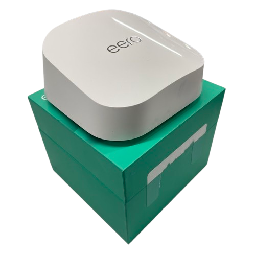 eero 7 Dual-Band Mesh WiFi-7 Router – (NG 1356389)