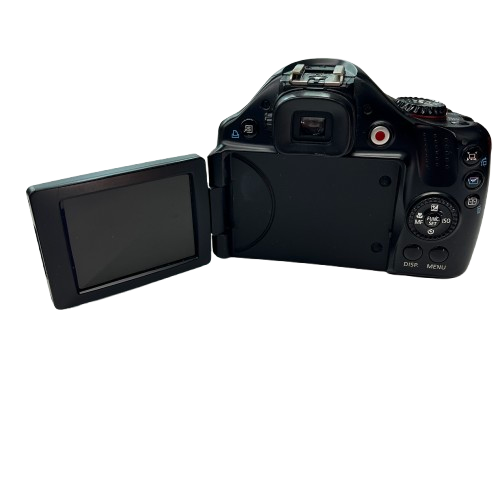 Canon Powershot SX40 With Accessories (MK)
