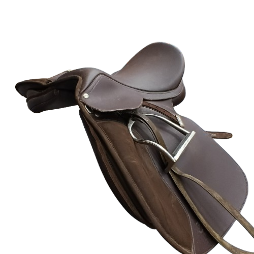 Wintec 500 Wide Saddle 500 Wide Oak Brown (1430745)