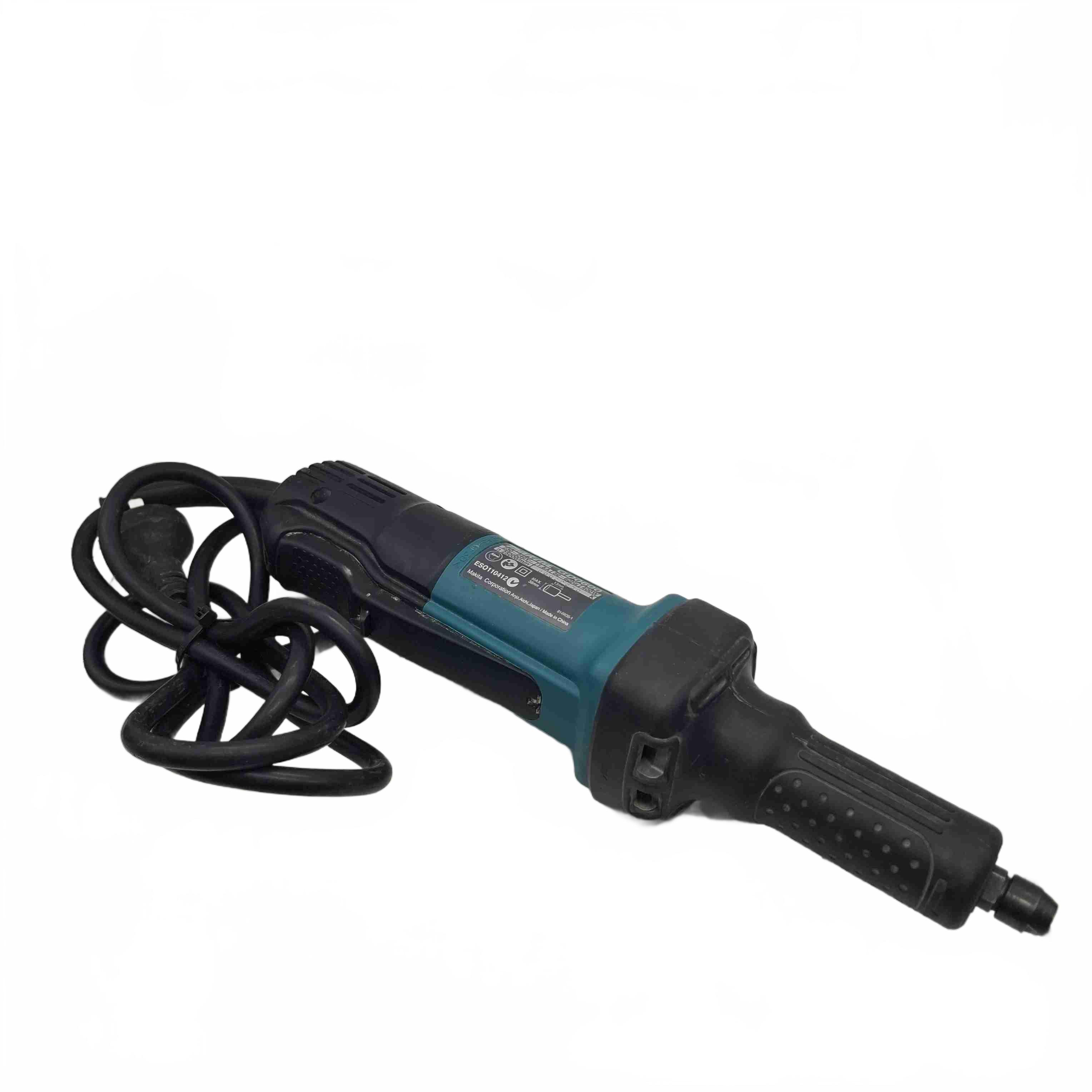 Makita Long Nose High Speed Die Grinder GD0600 (WR 1430456)