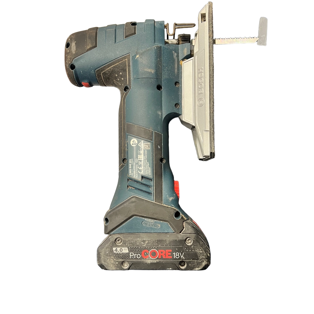 Bosch GST 18V-LI S Cordless Barrel Jigsaw (MK)