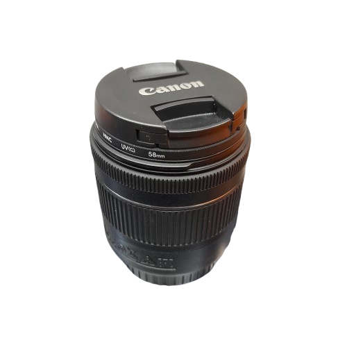 Canon EF‑S 18‑55mm f/3.5‑5.6 IS II Standard Zoom Lens (Great Condition)(MR)