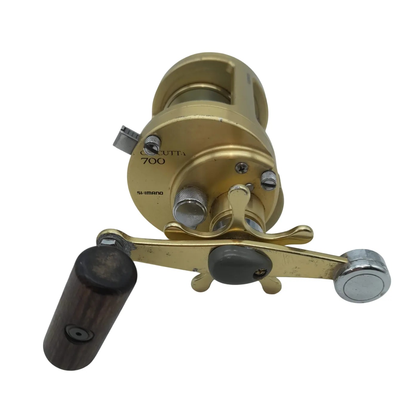 Shimano Calcutta 700 Gold Reel (WL 1428807)
