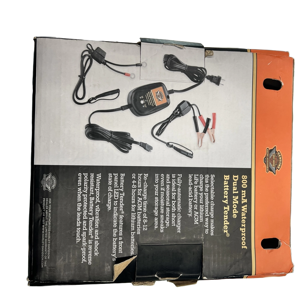 Harley Davidson Battery Tender 800mA (MK)