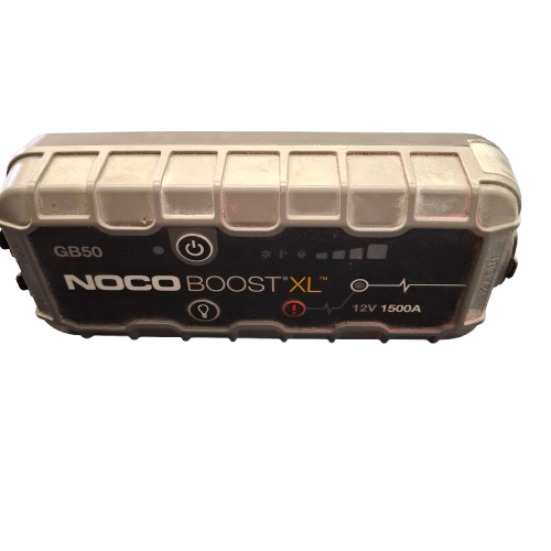 Noco Boost Charger GB50 Grey (JN) (Used)