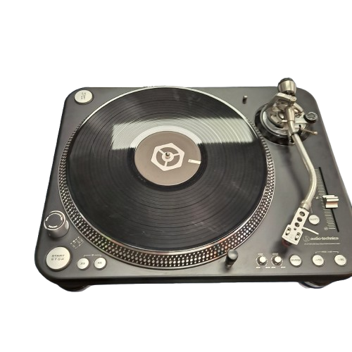 Audio Technica Turntables AT-LP1240-USB