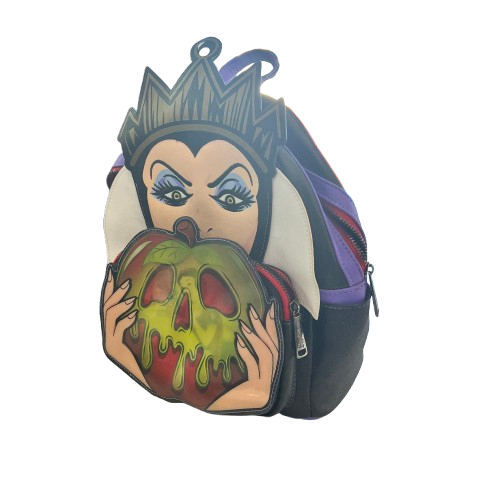Loungefly Backpack Snow White Villan (MK)