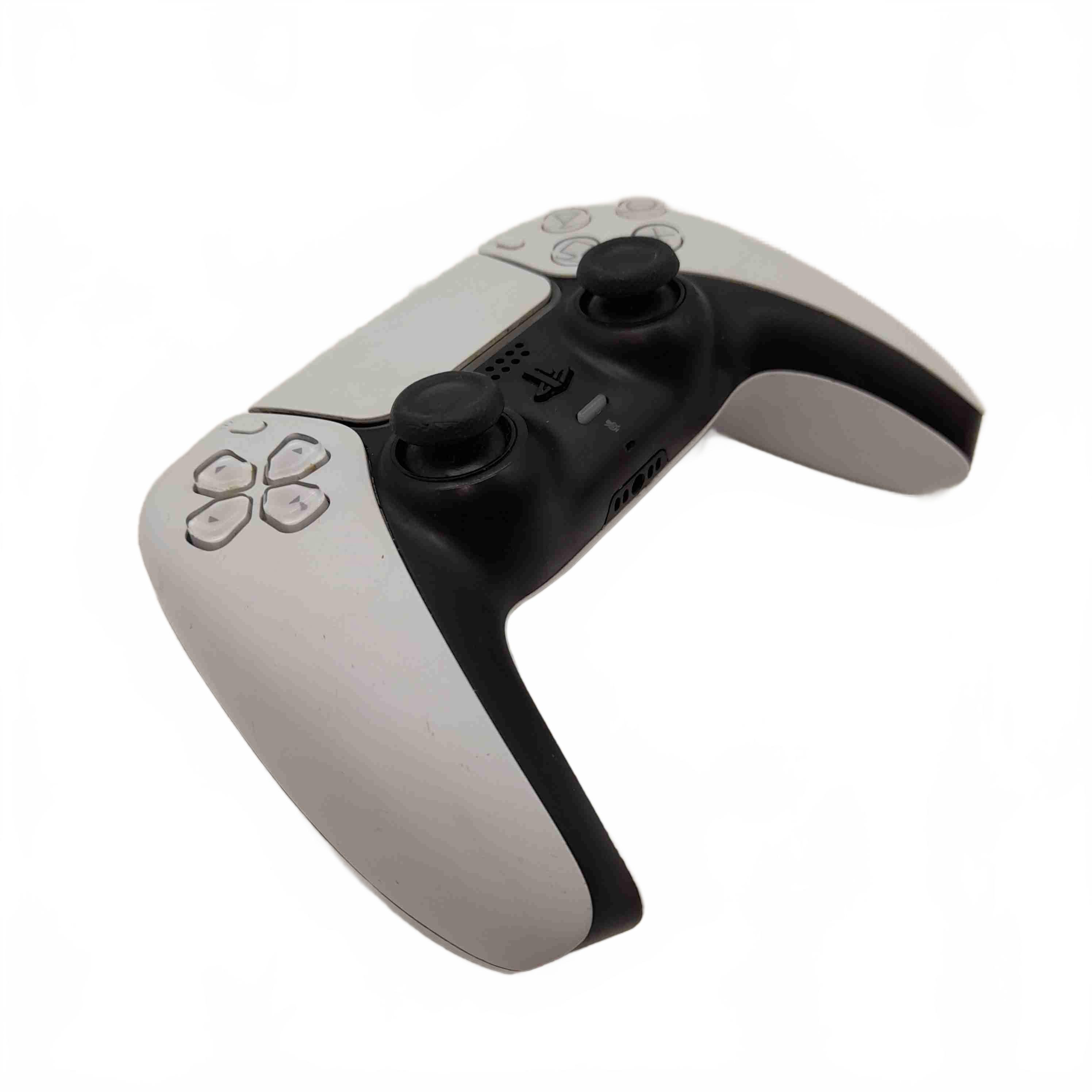 Sony PS5 Controller CFI-ZCT1W White/Black Great Working Condition (WL1429617)