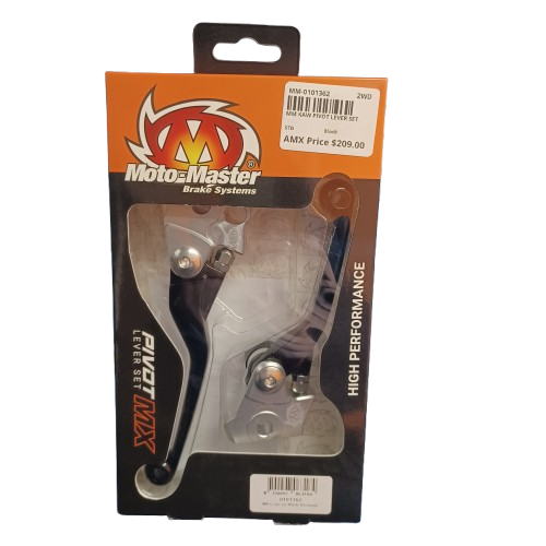 Moto-Master Brake System Pivot Lever Set MX (LEL)