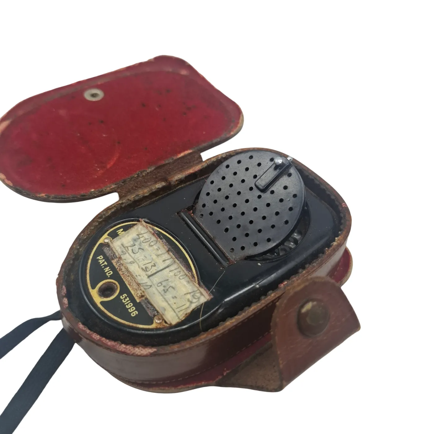 Weston Master II Camera Light Meter (WR)
