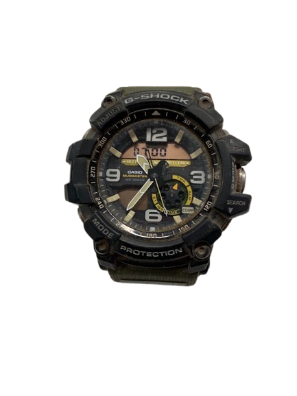 Casio Green And Black Watch Model 5476 (1412665)