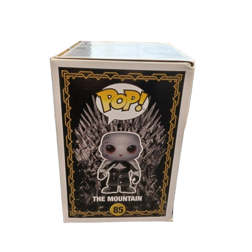Game of Thrones The Mountain 6-Inch Vinyl Figure 85 ( LE )