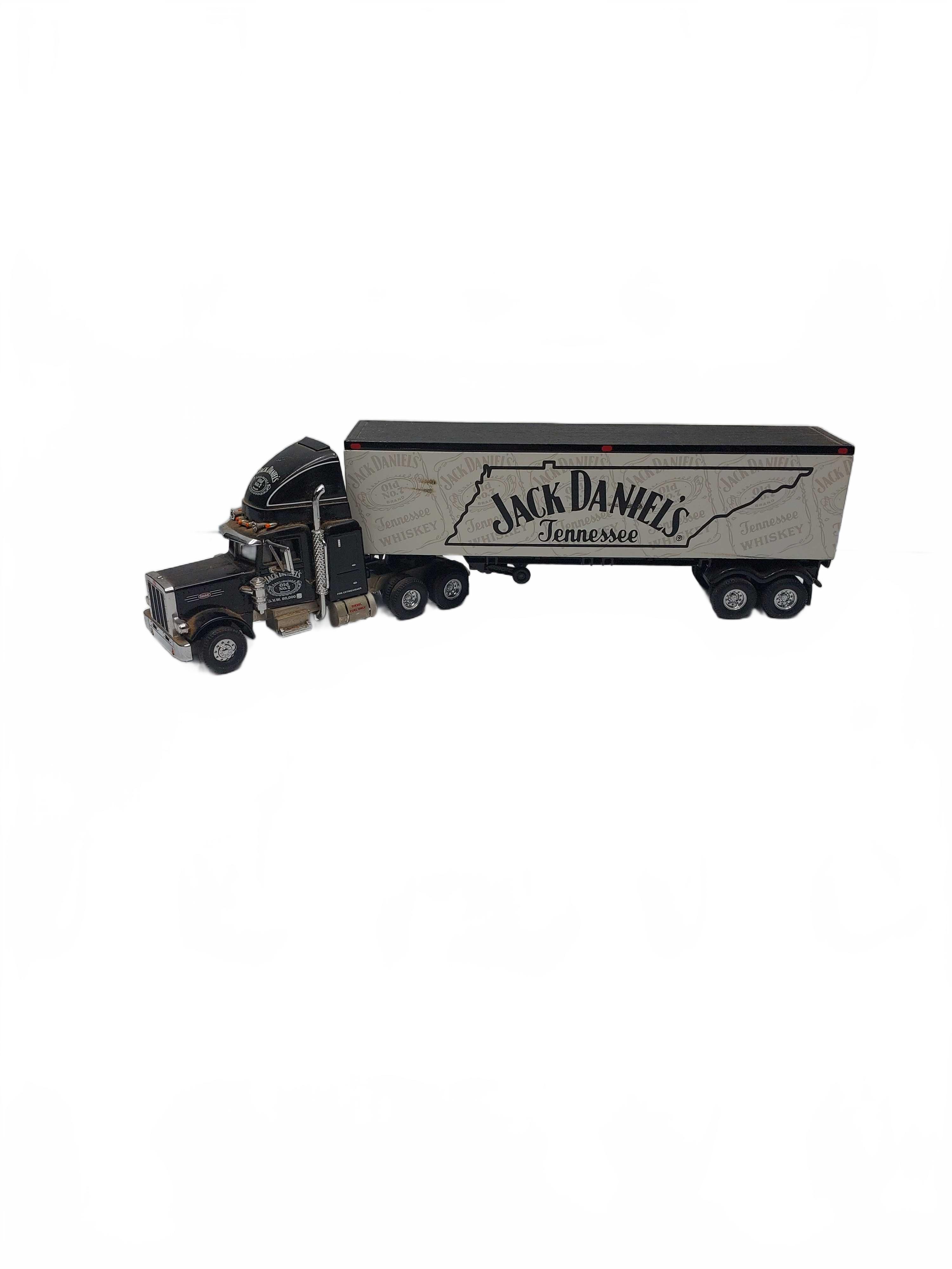 Matchbox Diecast Model Jack Daniels Black (GB1436885)