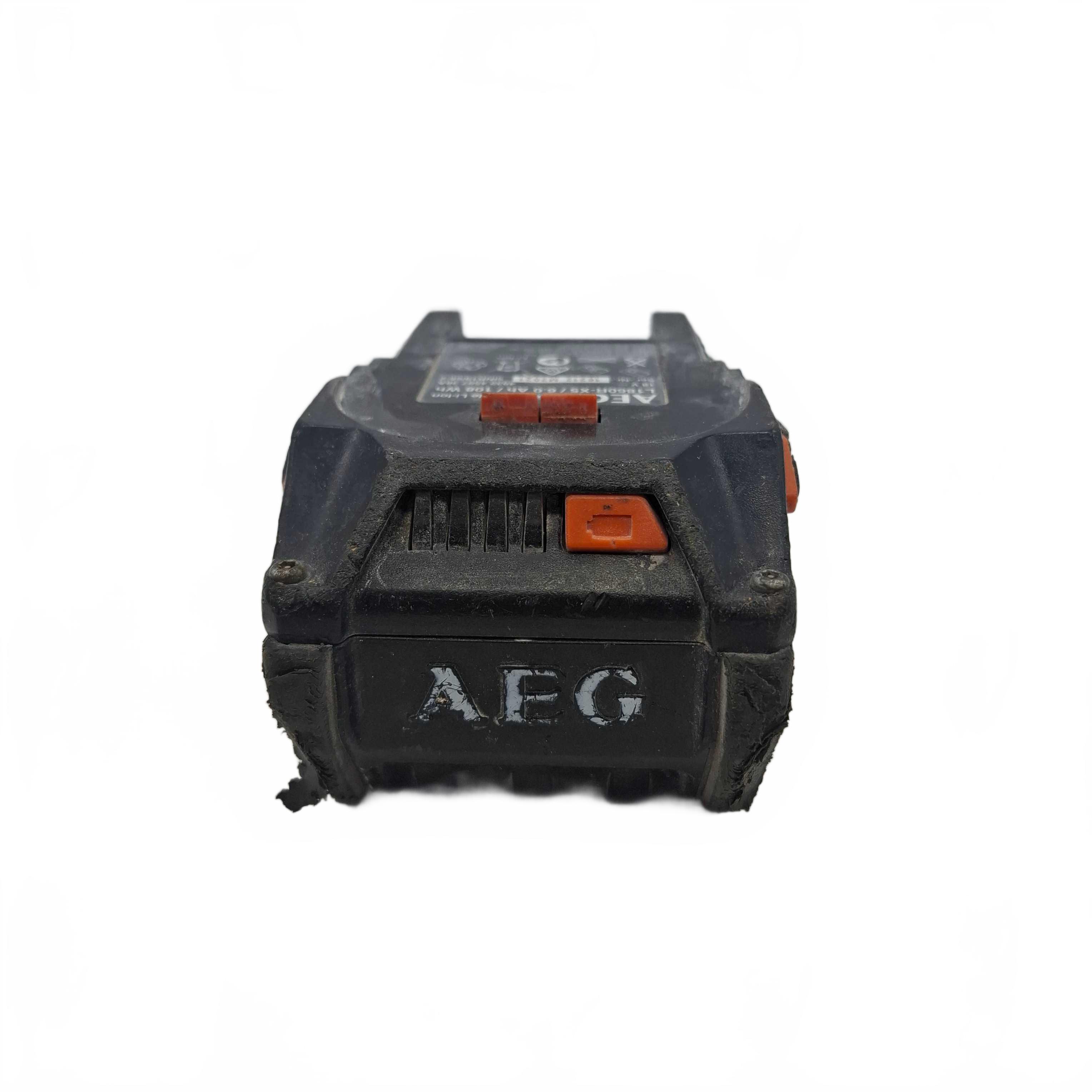 AEG Tool Battery L1860R 18V 6.0Ah Black (WR 1425651)