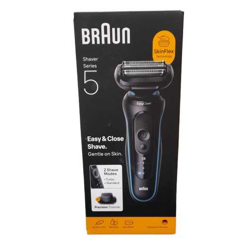 Braun Series 5 Electric Shaver 52-M1200S Sealed (MR)