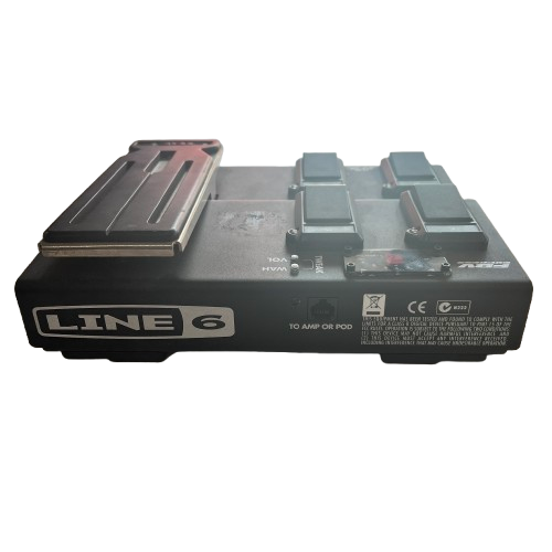 Line 6 FBV Express Foot Switch – Amp & Effects Controller (MK)
