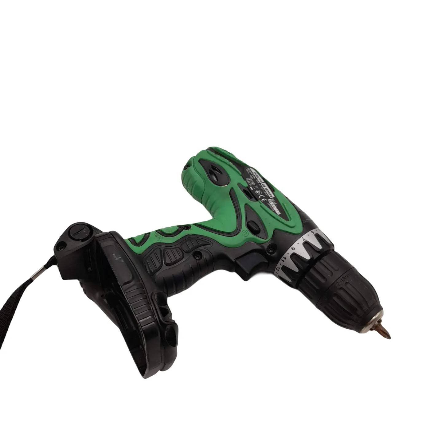 Hitachi DS18DVF3 18V Cordless Drill/Driver (WR1412358)
