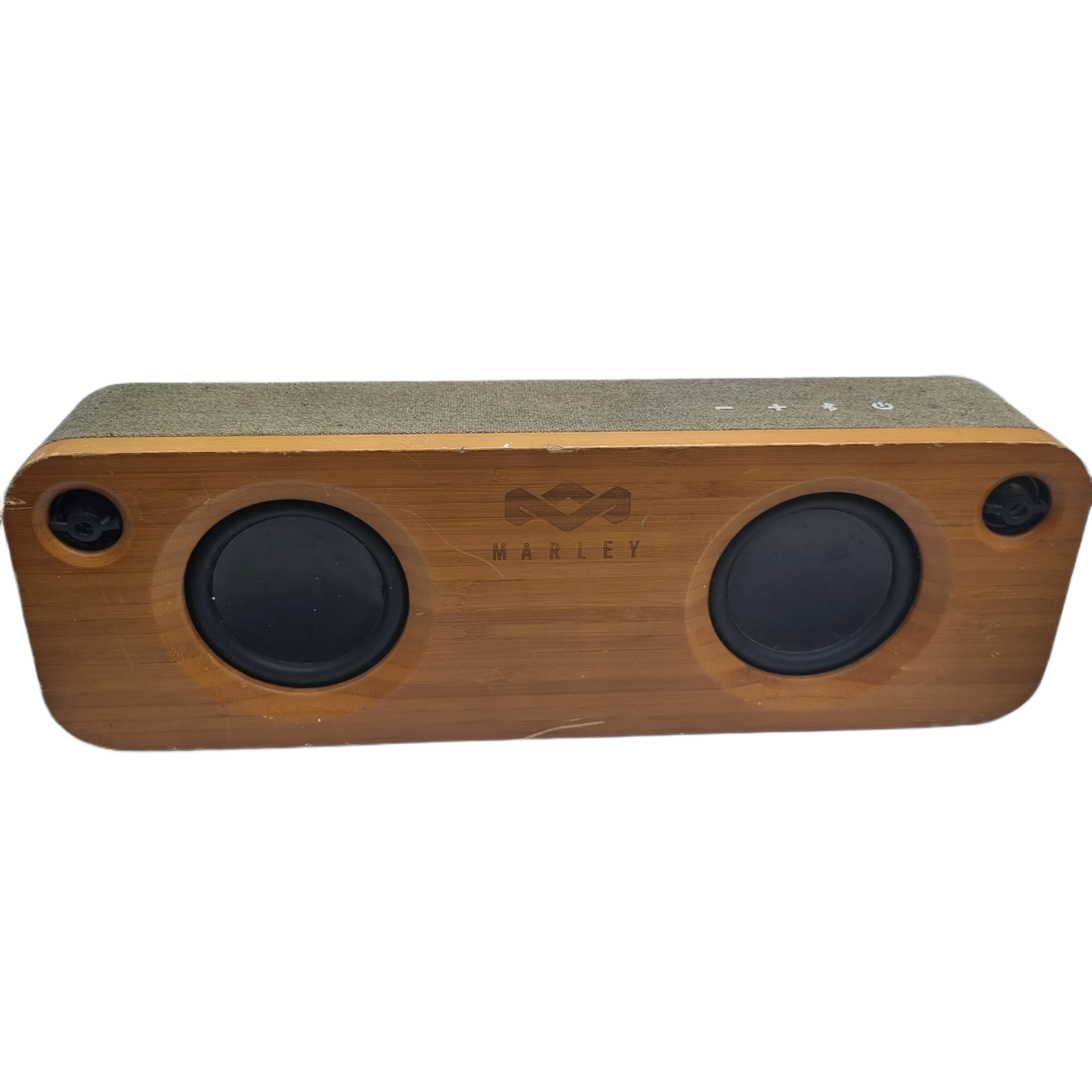 House of Marley Get Together Bluetooth Audio System (EM-JA006-MI) *No Charger*