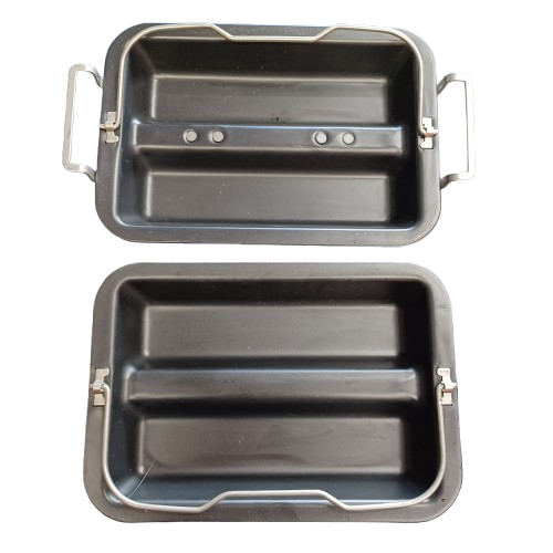 Breville The Gourmet Baker Oven BBM400 With Accessories