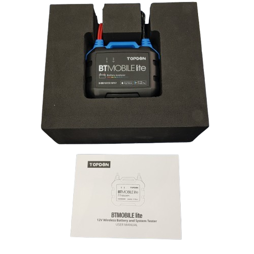 Topdon Battery Tester BTMobile Lite (MR)