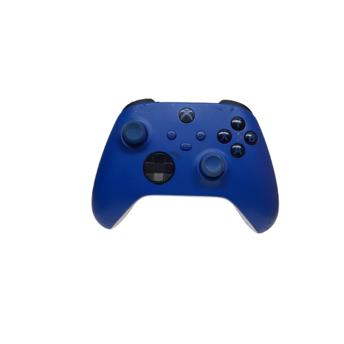 Microsoft Xbox One 500GB Black-Blue (LN)