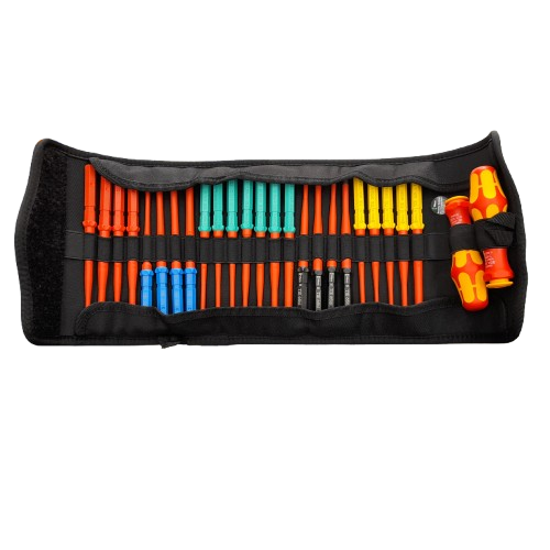 Wera 006617 Kraftform Kompakt VDE Big Pack 1 Tool Set (LN)