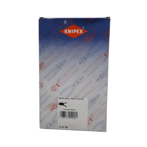 Knipex 12 42 195 Series MultiStrip 10 Automatic stripper