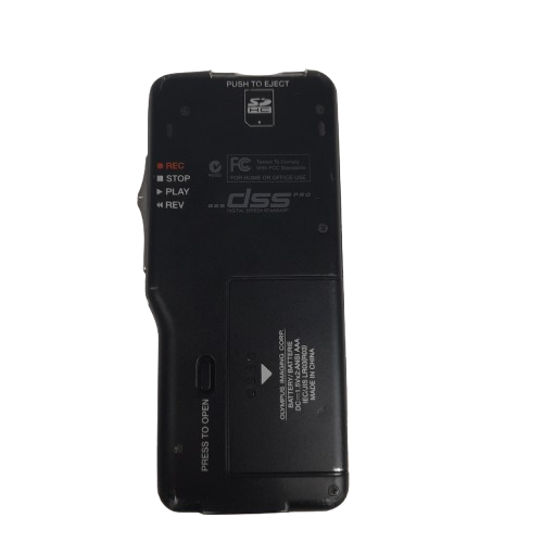 Olympus DS-5000 Digital Voice Recorder With Headphones (LN)