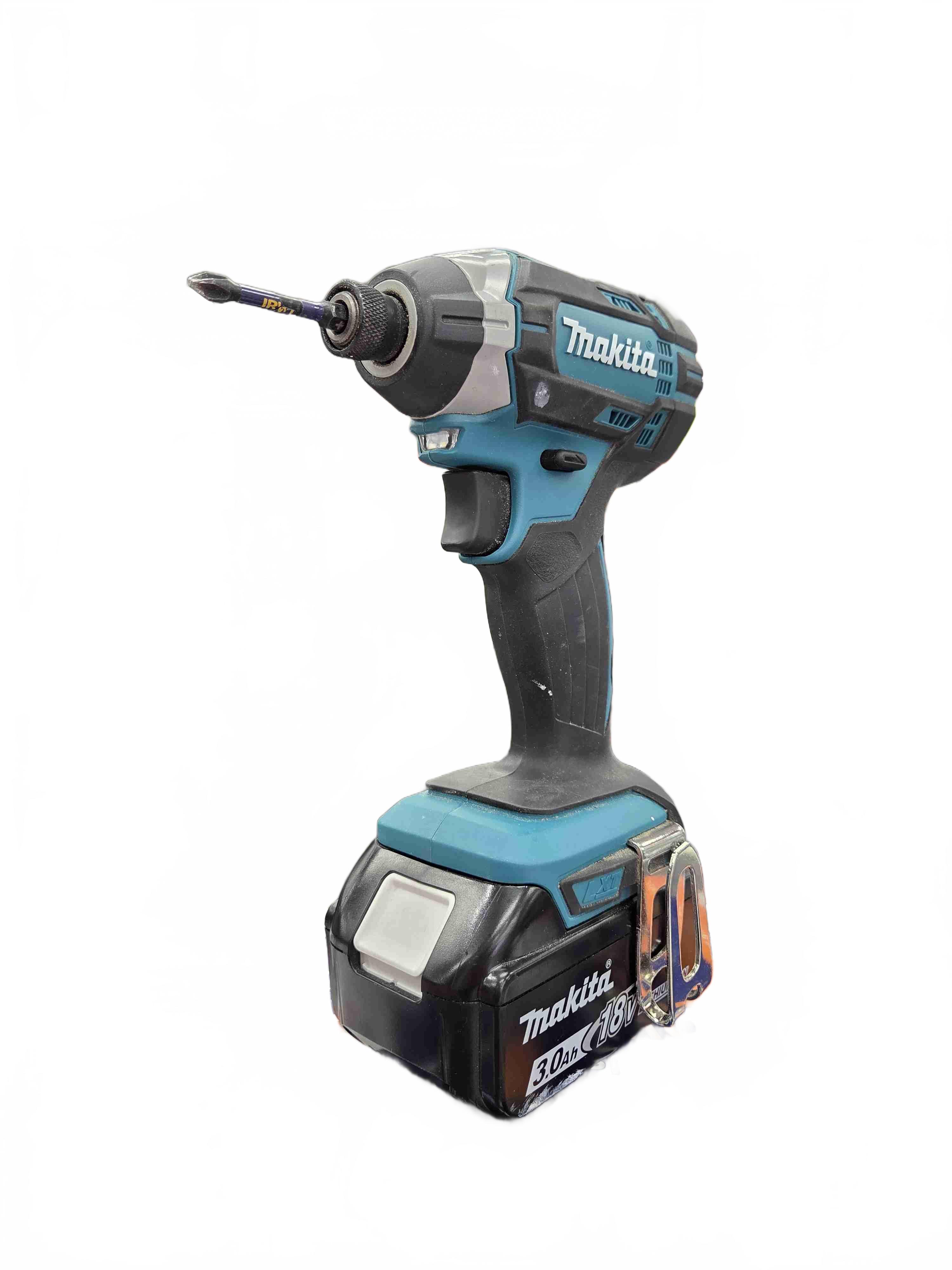 Makita 18V Cordless Impact Driver DTD152 with 3.0Ah Battery (1433879) (MR)