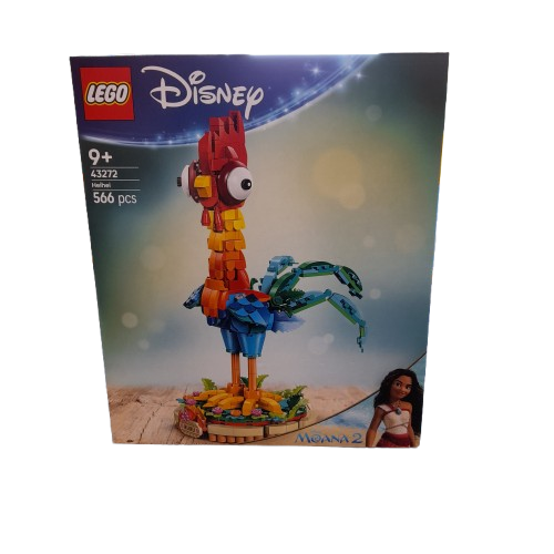 LEGO Disney Moana 2 Heihei Model 43272 (1427429) (LN)
