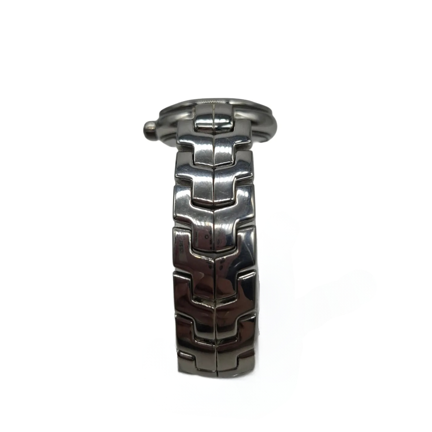 Tag Heuer Link Wat1416 Ladies Silver Steel Watch (WR 1378359)