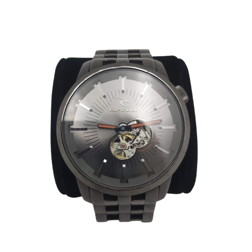 RipCurl Detroit Automatic Surf Watch – Gun Metal