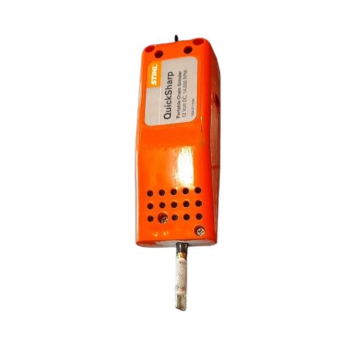 Stihl Quicjsharp Portable Chain Grinder In Case