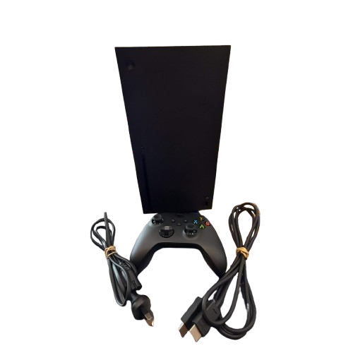 Microsoft Xbox Series X With Controller (GE)